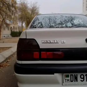 Renault Europa 19 1998