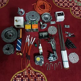 gorelkaň zapçastlary горелкан