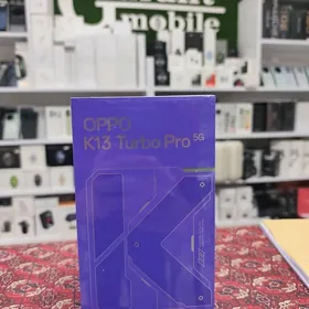 OPPO K13 Turbo Pro
