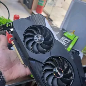 ASUS RTX3060Ti 8GB