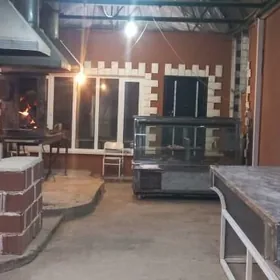 Satlyk mangal toçka