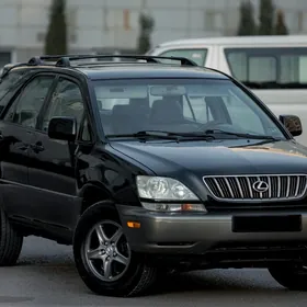Lexus RX 300 2002