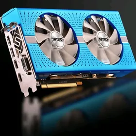 RX 590 8GB 256BIT GDDR5 NITRO