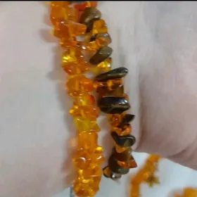 янтарь браслет yantar braslet
