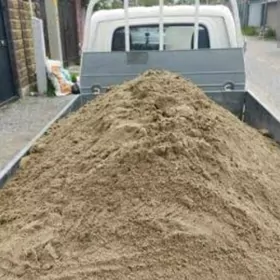 kerpc мытый песок,кирпич, цем