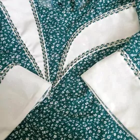 el iş biser cyzylgy yaka