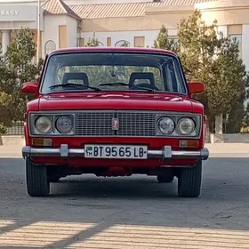 Lada 2106 1989