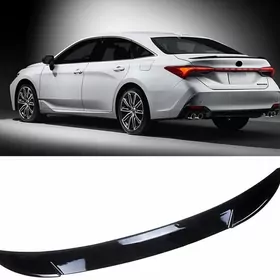 Avalon 2019-2024 spoiler