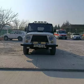 UAZ 469 1985