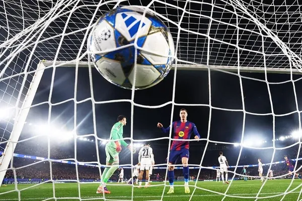 "Barselonada" Kundeniň dubly, "Liwerpulyň" penalti bilen ýeňşi: UEFA-nyň Çempionlar ligasynyň oýunlaryna syn