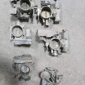 OPEL дроссель заслонки