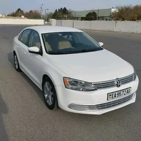 Volkswagen Jetta 2012