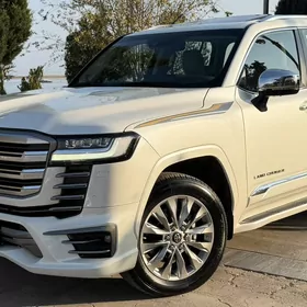 Toyota Land Cruiser 2023