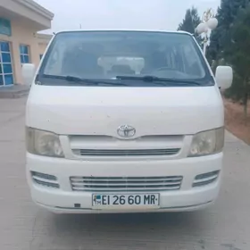 Toyota Hiace 2007