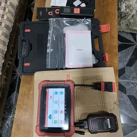 LAUNCH DIAG диагностика