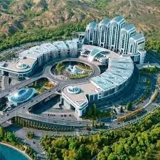 Asgabat Moll 4-KOMNAT