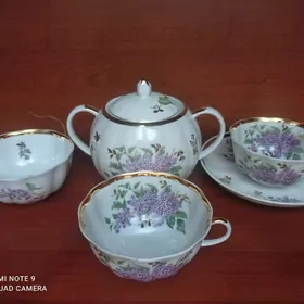 Предметы от сервиза