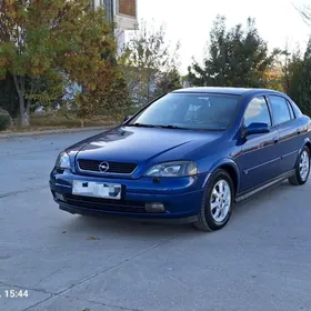 Astra G lupa far