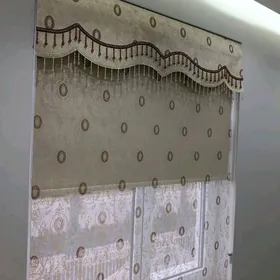 жалюзи tuty setga žalýuz perde