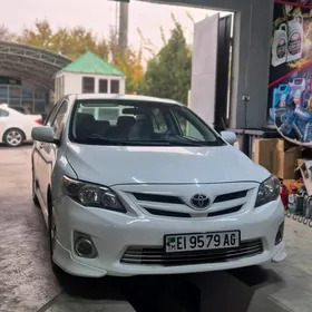 Toyota Corolla 2012