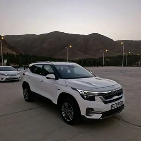 Kia Seltos 2021