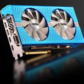 RX 590 8gb 256bit gddr5