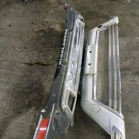 Toyota Highlander 2012 tunik