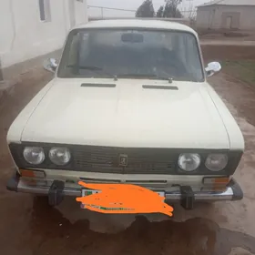 Lada 2106 1989
