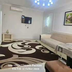 (2811)-ÇEHOW 1-KOMNAT 3-ETAJ GOŞY BILEN RAHMAN