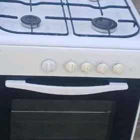 газ плита
