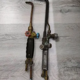 Газовая Горелка и Резак