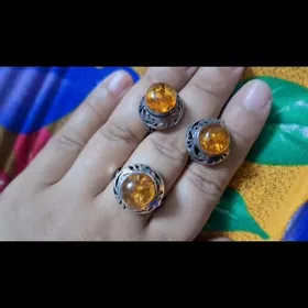 kumush yantar gashly