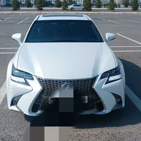 Lexus GS 350 2018