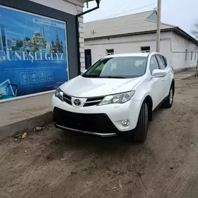 Toyota RAV4 2013