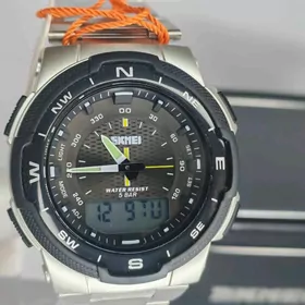 Skmei 1370 sagat часы электрон