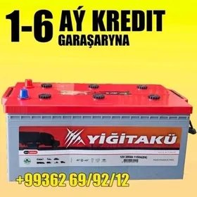GARAŞARNA❗AKUM ÝIGIT 12V 200AH