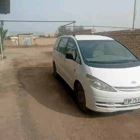 Toyota Sienna 2001