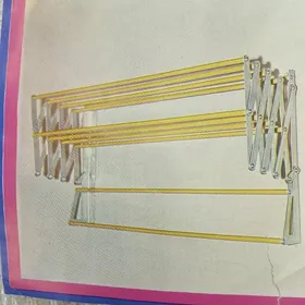 настенная сушилка- раскладушка