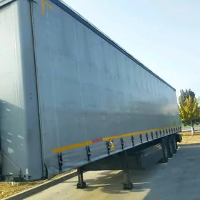 Kogel Euro Trailer 2020