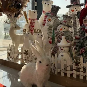 HOWLY  UÇIN TAZE YYL DEKOR