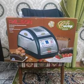 хлебопечка, çörek bişirlýän