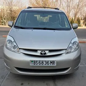 Toyota Sienna 2009