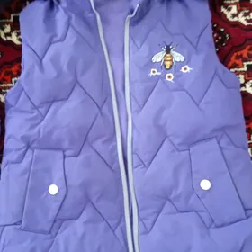 енсиз куртга