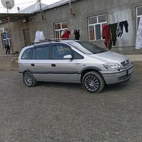 opel zafira kaziryok