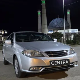 Daewoo Gentra 2014