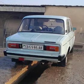 Lada 2106 1985