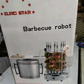 шашлычница электрическая