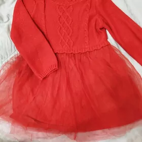 платье для девочки koynek