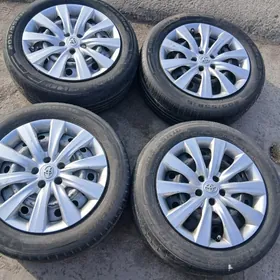 2012 королла диска балон