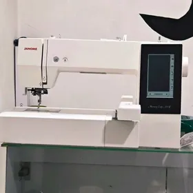 JANOME 500E